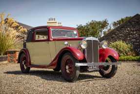 1933 Daimler Fifteen