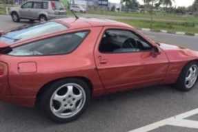 1992 Porsche 928 GTS