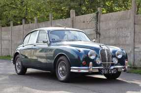 1963 Jaguar Mk II