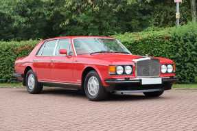 1988 Bentley Eight