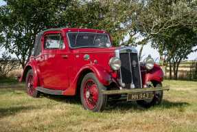 1935 Lanchester Light Six