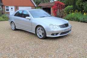 2005 Mercedes-Benz C55 AMG