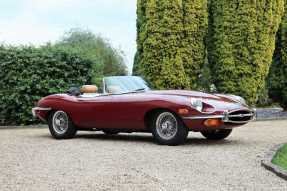 1970 Jaguar E-Type