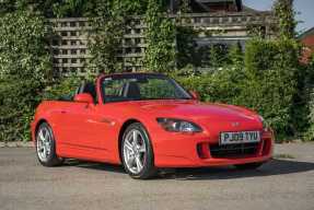 2009 Honda S2000