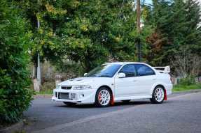 2000 Mitsubishi Lancer