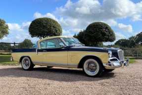 1956 Studebaker Golden Hawk