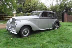 1950 Bentley Mk VI