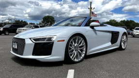 2017 Audi R8 Spyder