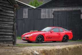 1994 Porsche 968 Club Sport