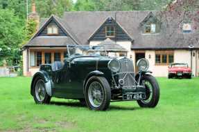 1932 Wolseley Hornet