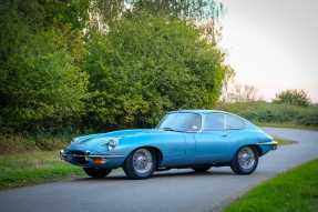 1969 Jaguar E-Type