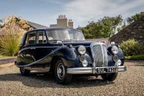 1955 Daimler Empress