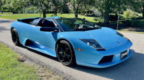 2005 Lamborghini Murciélago