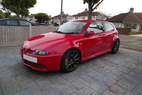 2005 Alfa Romeo 147 GTA