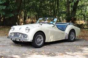 1959 Triumph TR3A