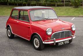 1965 Austin Mini Cooper