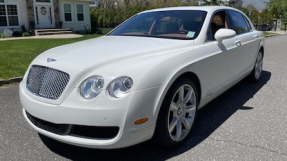 2006 Bentley Continental Flying Spur