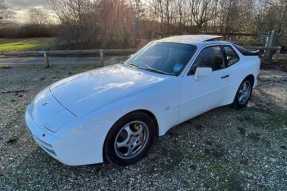 1989 Porsche 944 Turbo