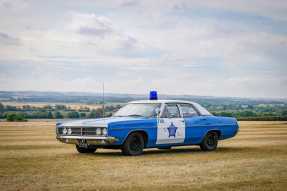 1970 Ford Galaxie