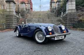 1997 Morgan 4/4