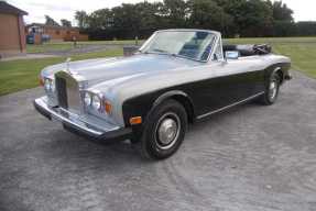 1982 Rolls-Royce Corniche Convertible