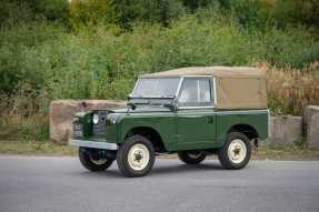 1964 Land Rover Series IIA