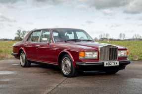 1995 Rolls-Royce Silver Spirit