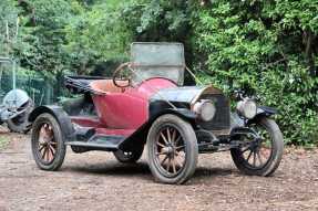 c. 1912 Cartercar Model R