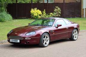 1996 Aston Martin DB7