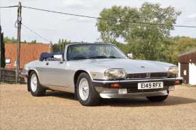 1988 Jaguar XJS