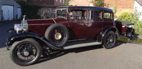 1926 Rolls-Royce 20hp