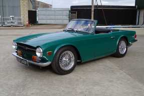 1971 Triumph TR6