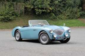 1954 Austin-Healey 100