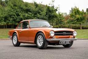 1969 Triumph TR6