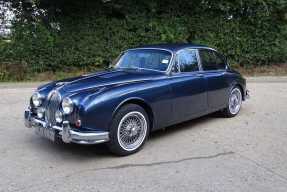 1966 Jaguar Mk II