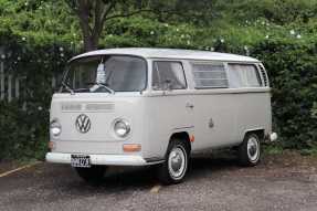 1968 Volkswagen Type 2 (T2)