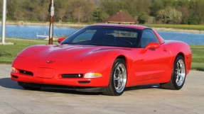 1999 Chevrolet Corvette