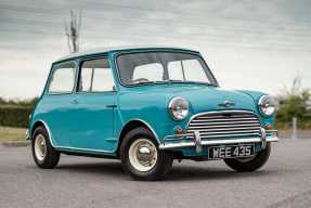 1963 Morris Mini Cooper