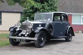 1933 Rolls-Royce 20/25