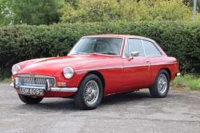 1968 MG MGB GT