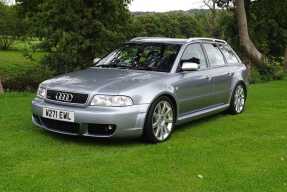 2000 Audi RS4