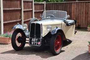 1934 BSA 3-Wheeler