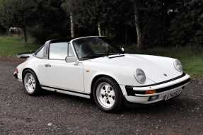 1989 Porsche 911