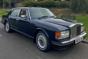 1995 Rolls-Royce Silver Spirit