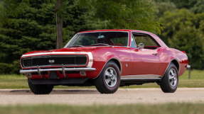 1967 Chevrolet Camaro