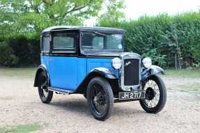 1932 Austin Seven