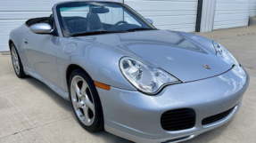 2004 Porsche 911