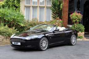 2006 Aston Martin DB9 Volante