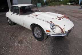 1972 Jaguar E-Type