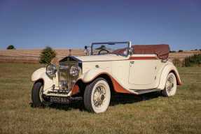 1932 Rolls-Royce 20/25